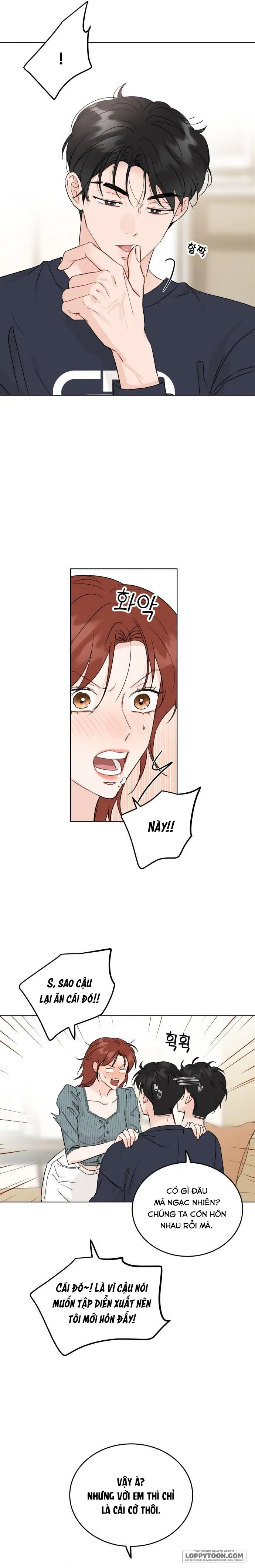 Người Một Nhà Chap 63 - trang 19