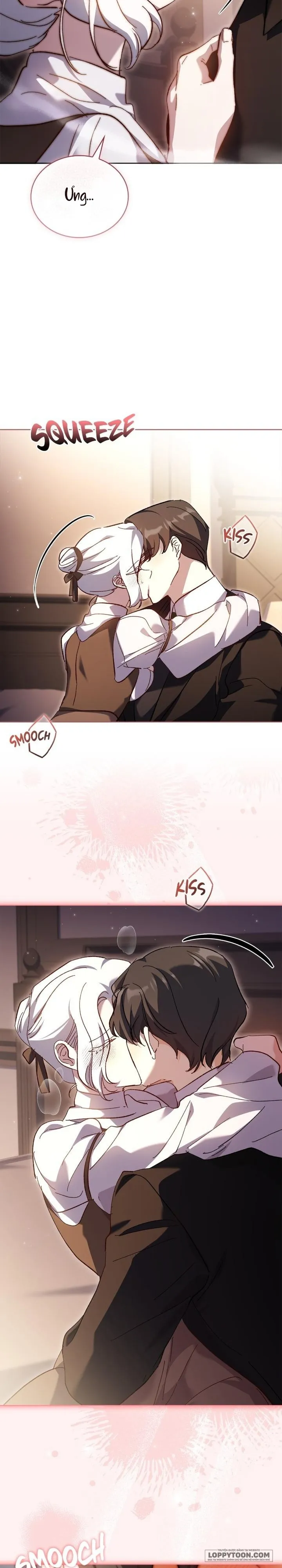 Tôi Đang Tìm Con Sói Đã Trêu Đùa Con Rắn Đen Chap 17 - H+ - trang 6