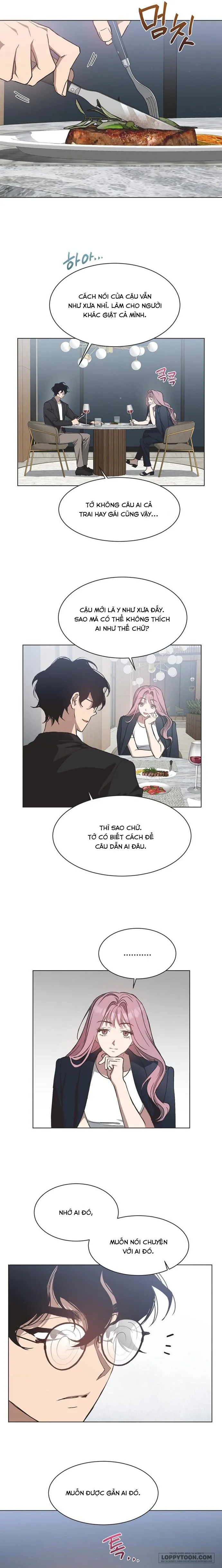 Lọ Lem Không Hoàn Hảo Chap 24 - trang 2