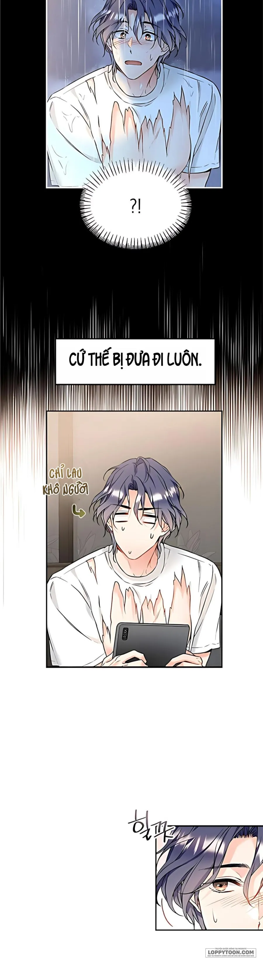 Tình Yêu Thuần Khiết Của Satan Chap 2 - trang 16
