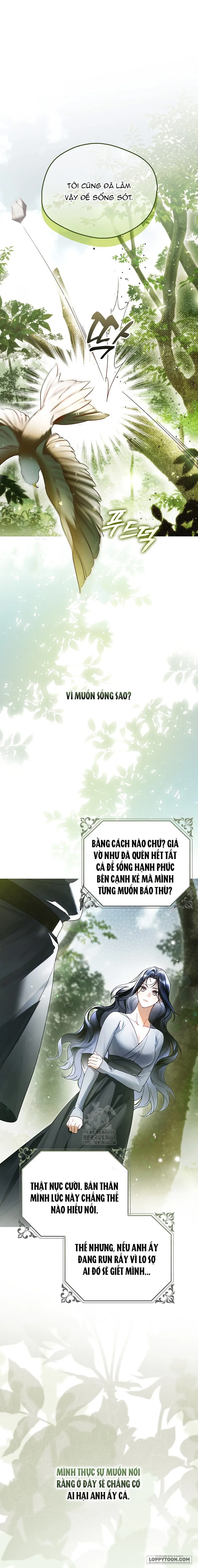 Hầu Tước Maron Chap 9 - trang 1