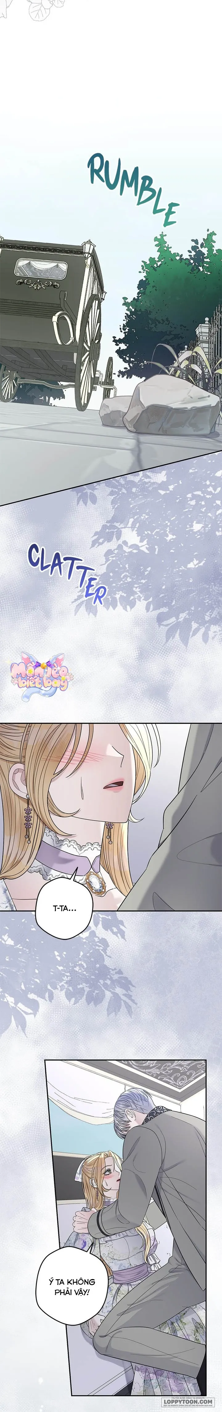 Dụ Hoặc Chap 11 - trang 16