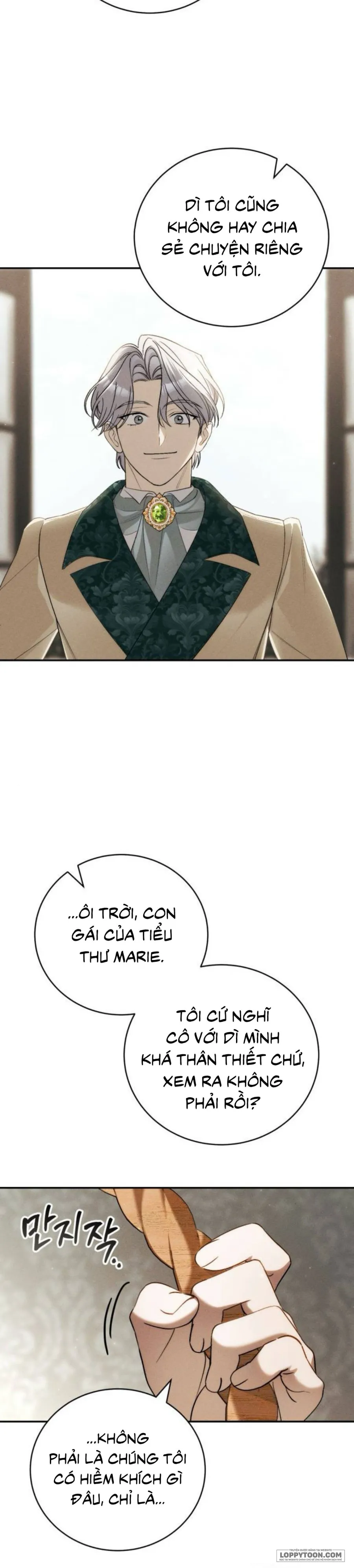 Kẻ Trộm Chồng Chap 14 - trang 27