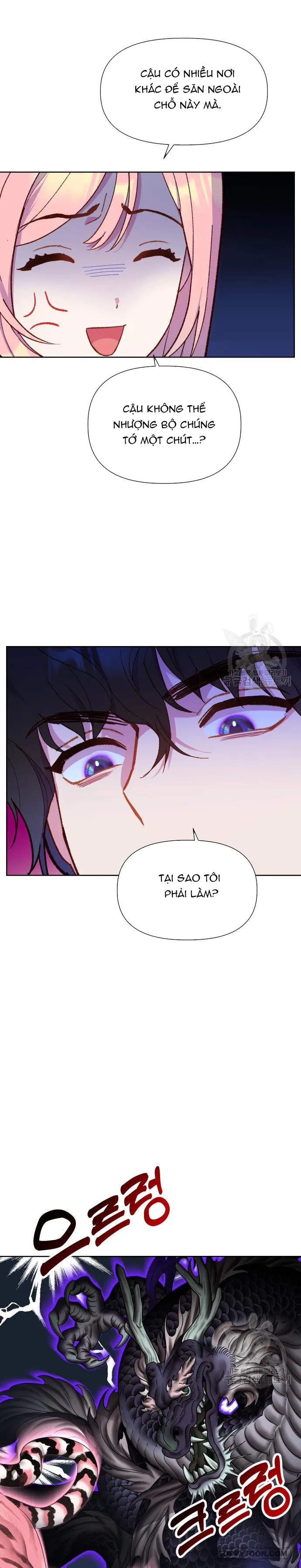 Pháp Sư Hiện Kim Của Trò Chơi Lỗi Chap 10 - trang 26