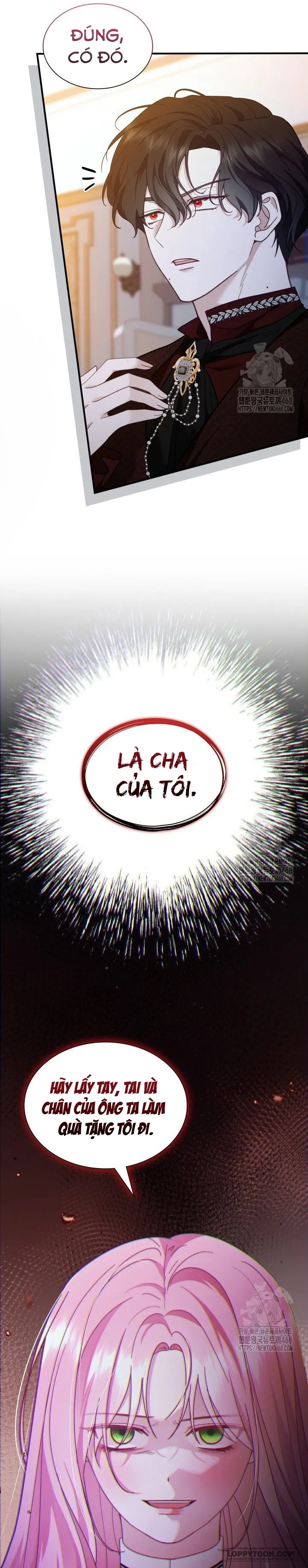 Dẫu Cho Con Gái Của Kẻ Phản Diện Trùng Sinh Chap 48 - trang 37