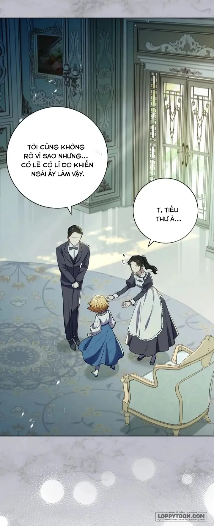 Nam Chính À, Tôi Sẽ Tôn Trọng Sở Thích Của Anh Chap 35 - trang 43