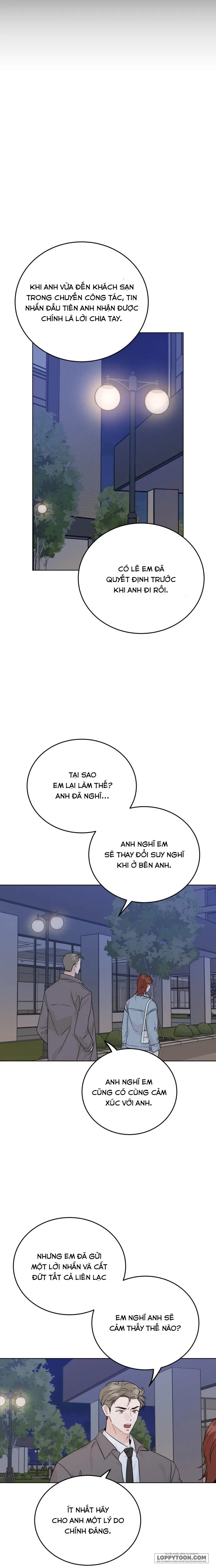 Người Một Nhà Chap 65 - trang 19