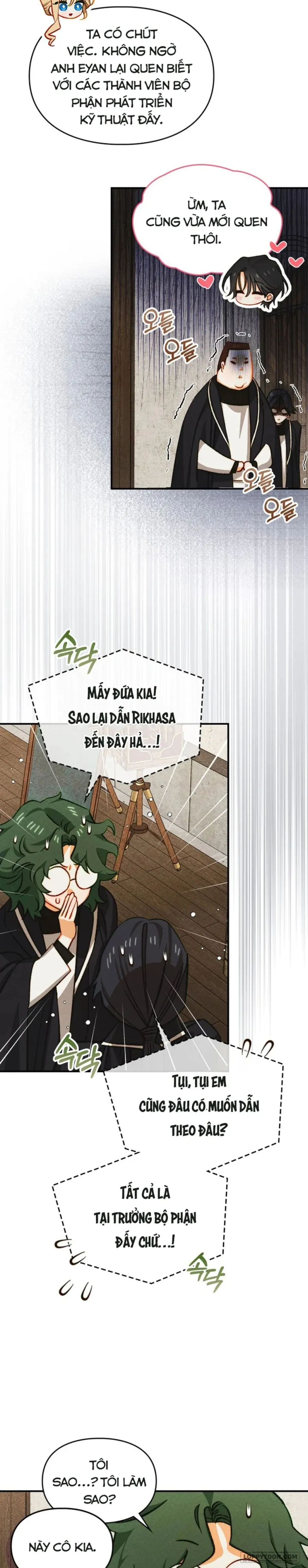 Thuần Hoá Munchkin Chap 46 - trang 5