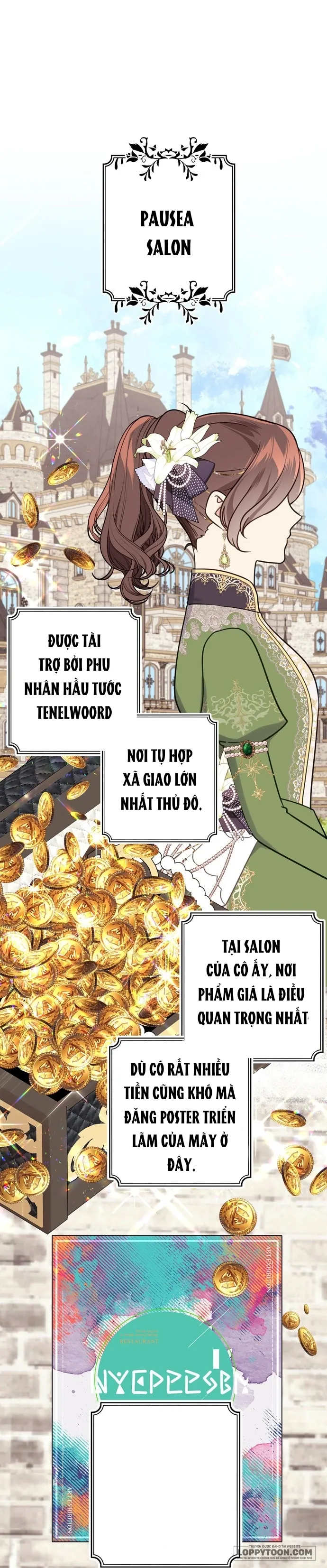Cuộc Sống Hạnh Phúc Cùng Chồng Chap 38 - trang 1