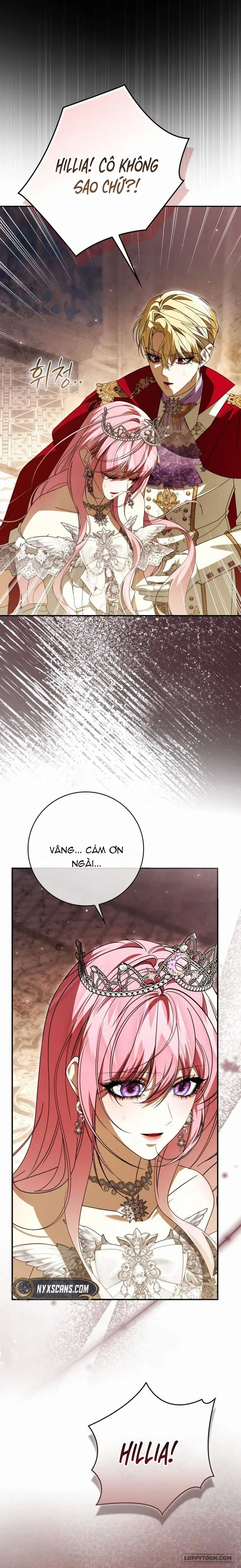 Tôi Sẽ Đổi Chồng Trước Bằng Hôn Nhân Cướp Đoạt Chap 37 - trang 27