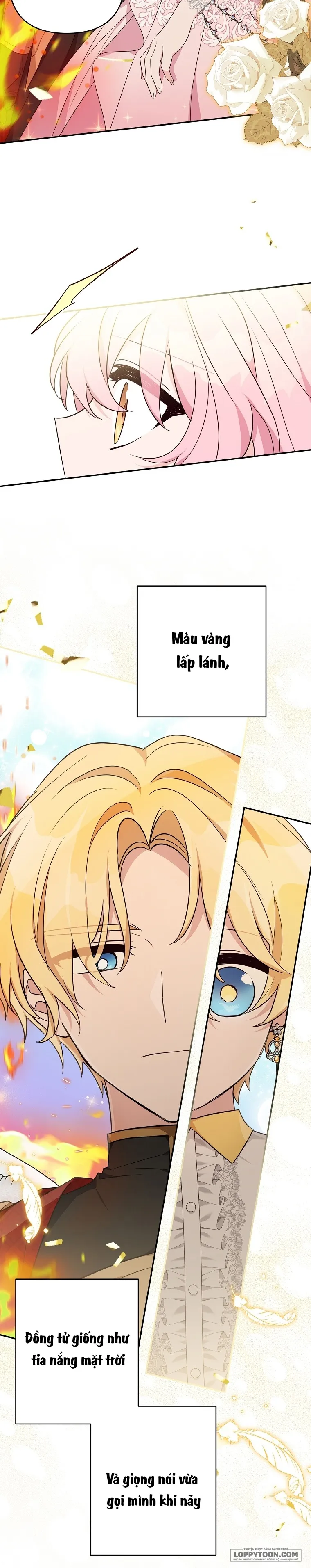 Tôi Đã Trở Thành Con Gái Út Của Công Tước Phản Diện Chap 49 - trang 10