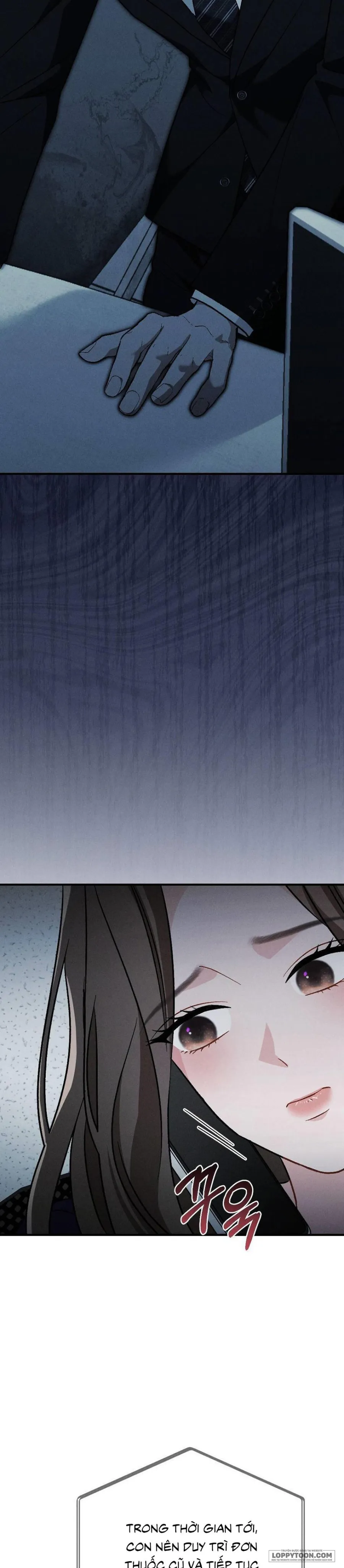 Đêm Chồng Chất Chap 10 - Quả bom hẹn giờ - trang 21