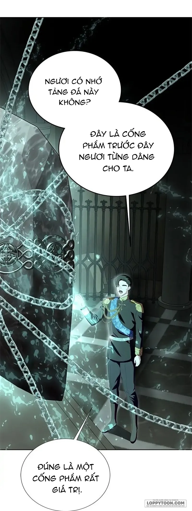Phía Sau Mặt Nạ Của Nam Chính Hiền Lành Chap 32 - trang 18
