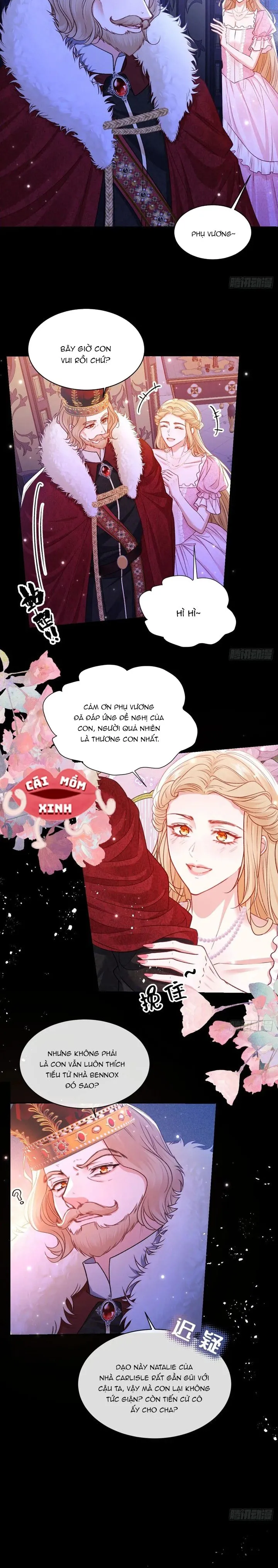 Bày Tỏ Với Người Nguy Hiểm Như Anh Ấy Chap 22 - trang 10