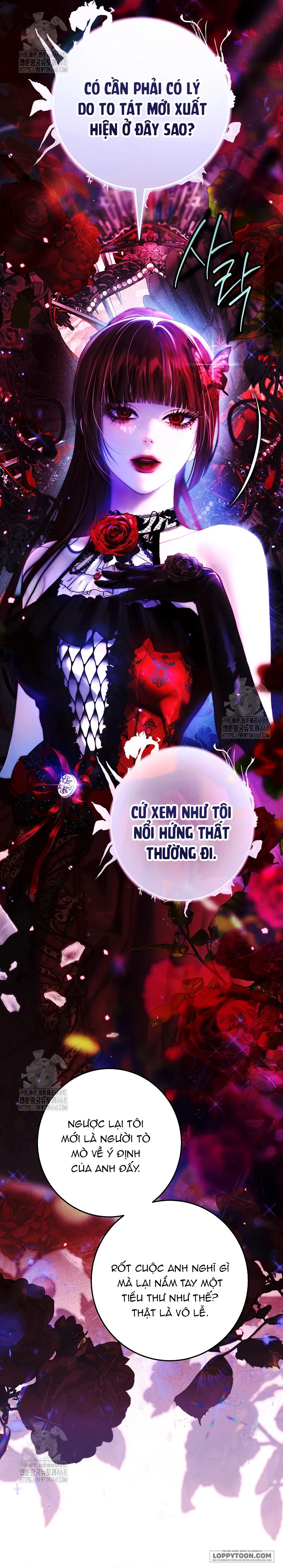 Mảnh Vỡ Của Đôi Giày Thủy Tinh Chap 17 - trang 13