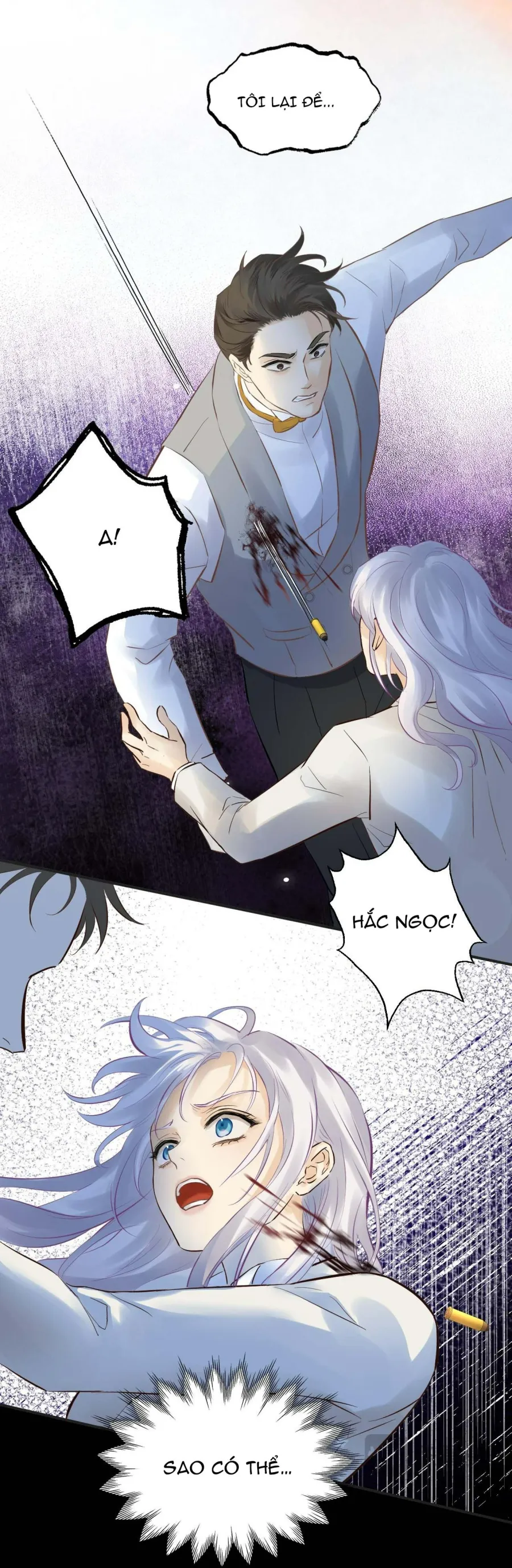 Hương Dục Niệm Chap 12 - trang 27