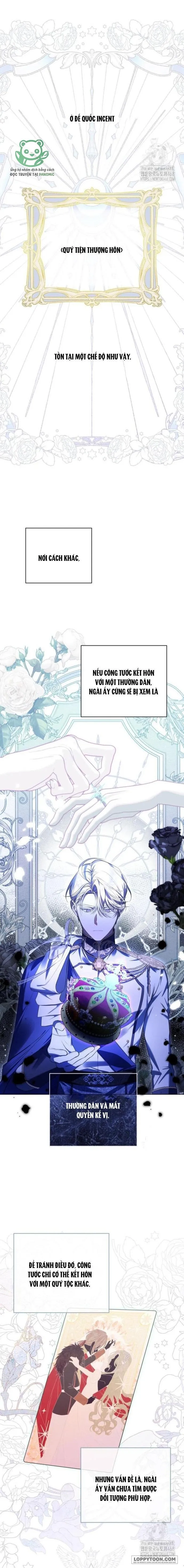 Cúi Đầu Xuống Đi, Đại Công Tước! Chap 2 - trang 10