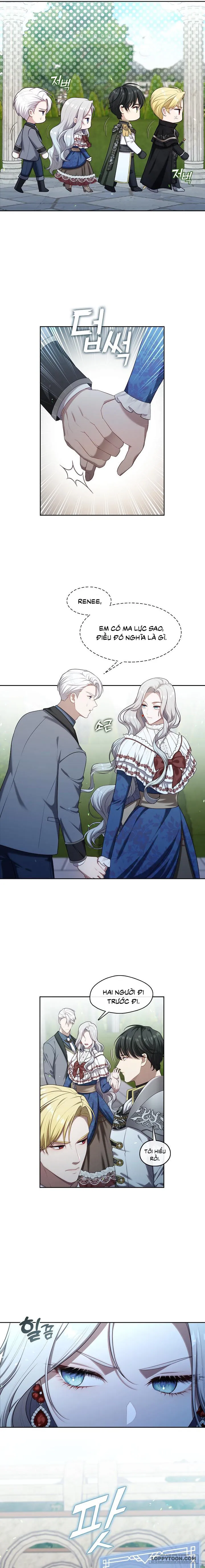 Thợ Săn Hạng S Không Muốn Trở Thành Ác Nữ Chap 10 - trang 18