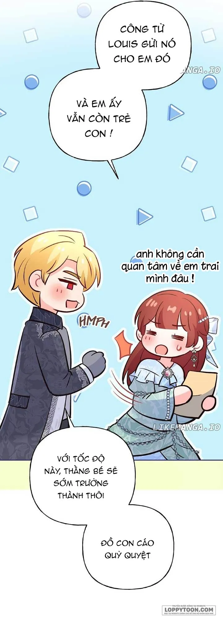 Hầu Gái Không Thích Nuôi Dạy Trẻ Nhỏ Chap 48 - trang 58