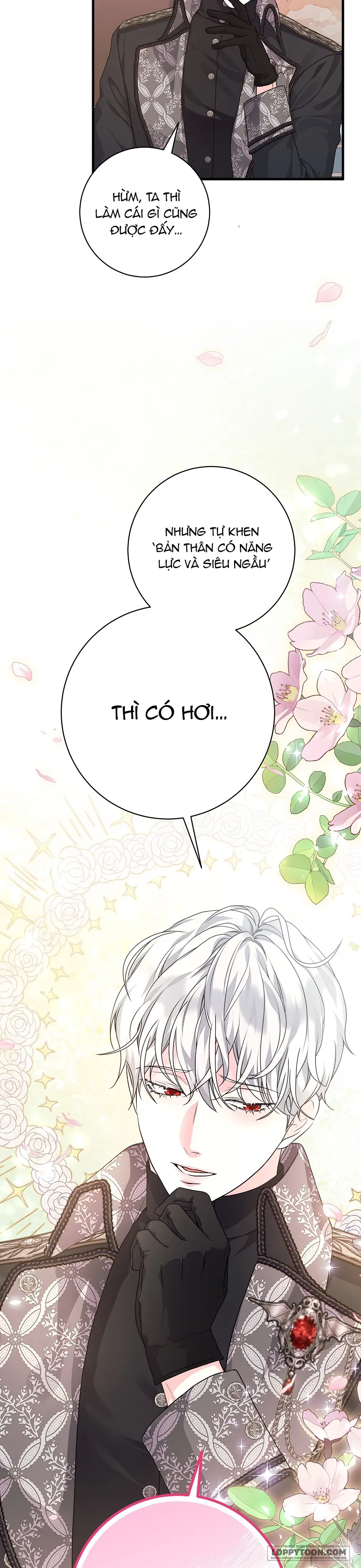 Kẻ Phản Diện Có Thời Hạn Ủng Hộ Tôi Hủy Hôn Chap 29 - trang 11