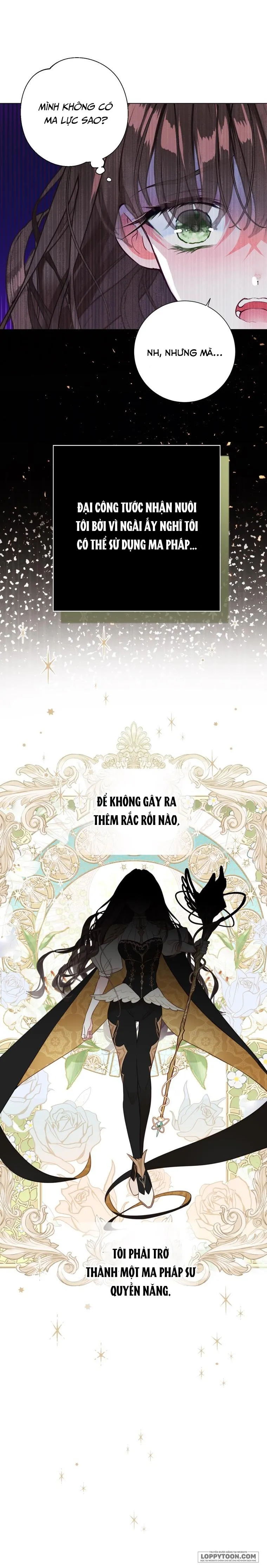 Một Thế Giới Không Có Chị Gái Mà Ai Cũng Yêu Chap 2 - trang 26