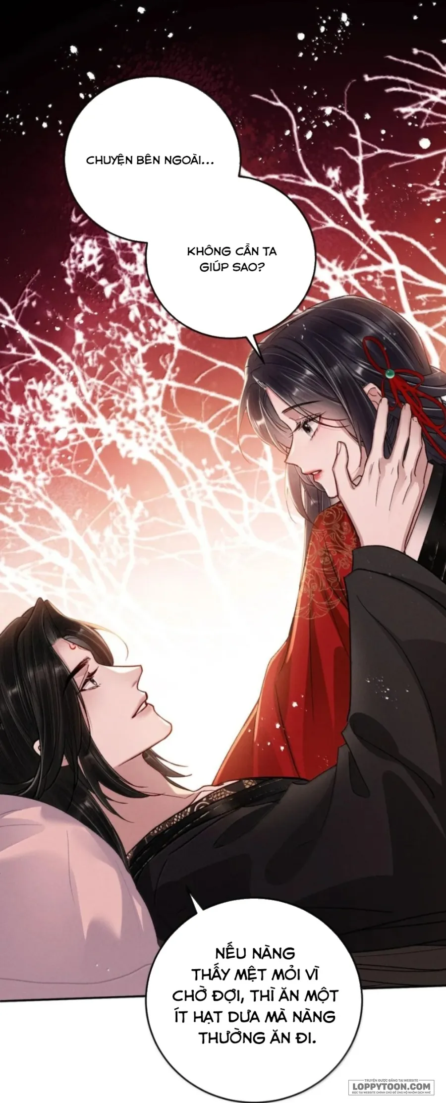 Dâng Cá Muối Cho Sư Tổ Chap 56 - trang 11