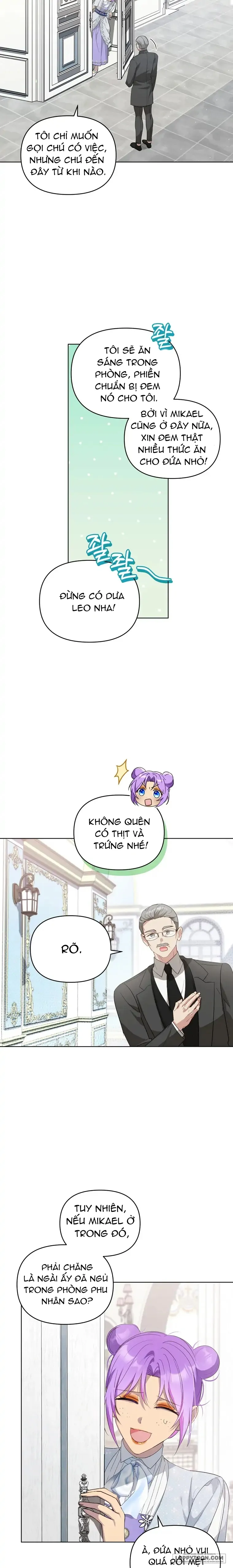 Chiếc Túi Bí Mật Của Quý Cô Xấu Xí Chap 12 - trang 18