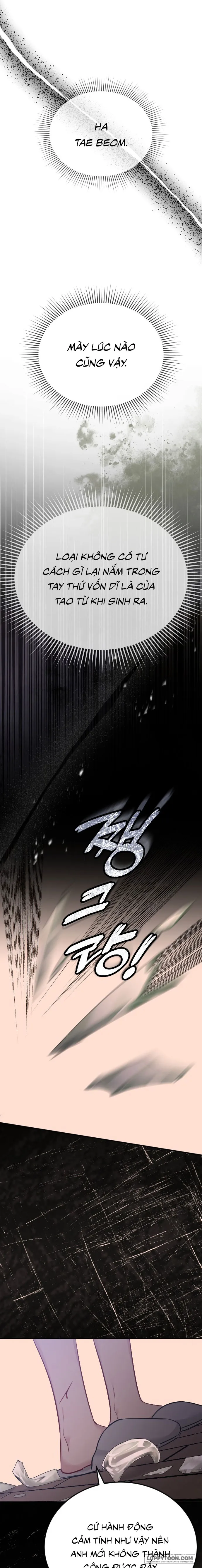 Quyền Lực Của Thư Ký Chap 36 - trang 2