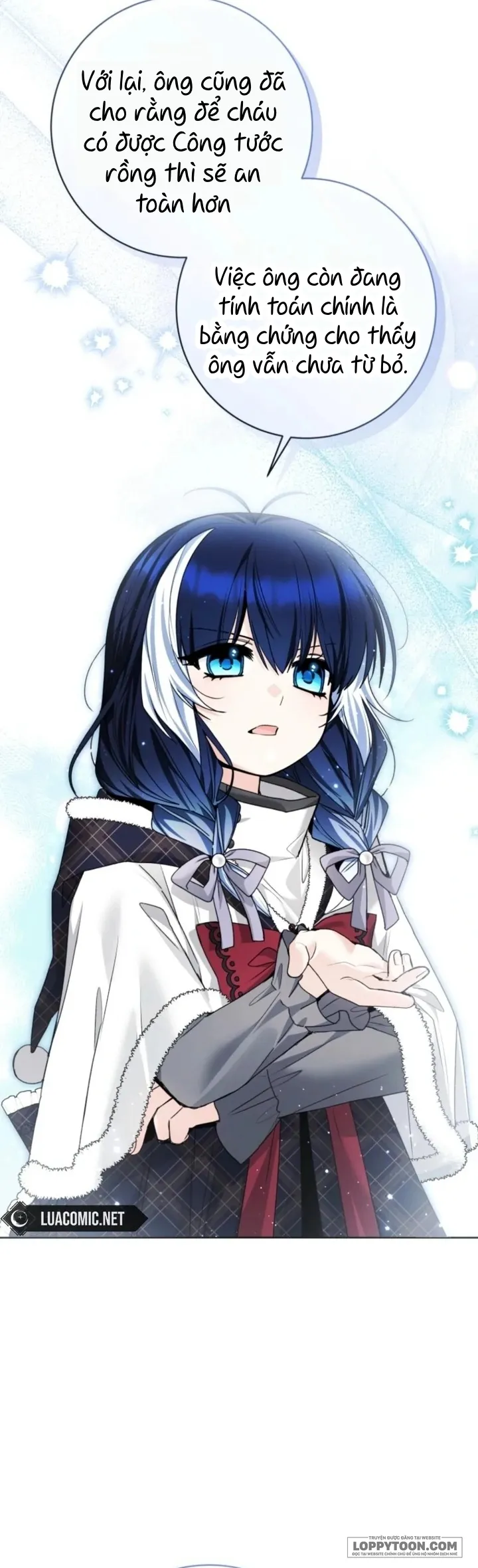 Bé Cá Voi Sát Thủ Phản Diện Chap 92 - trang 6
