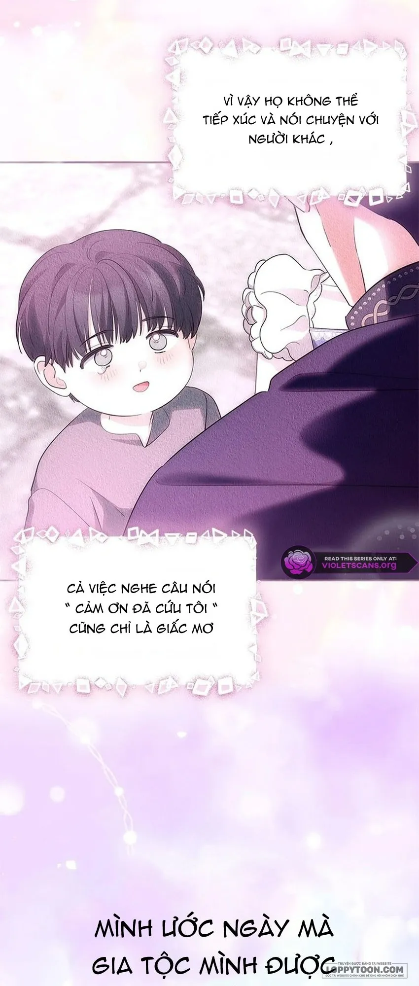Đã Từ Chối Sủng Ái Rồi Mà Sao Còn Ám Ảnh Thế? Chap 85 - trang 55