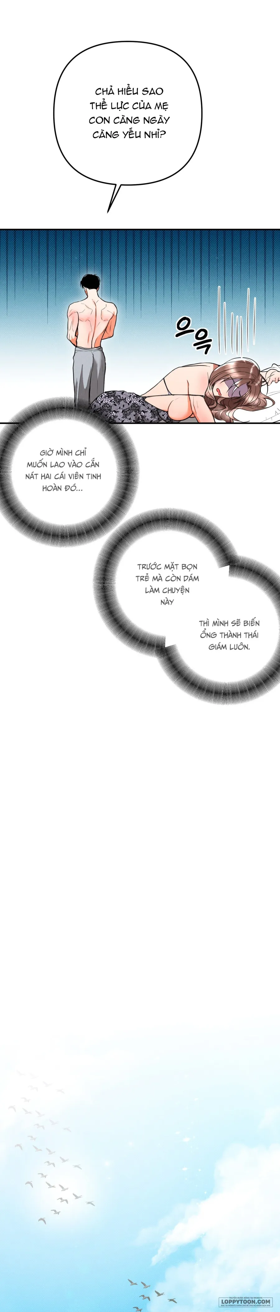 Ngưỡng Tuyệt Đối Chap 85 - trang 24