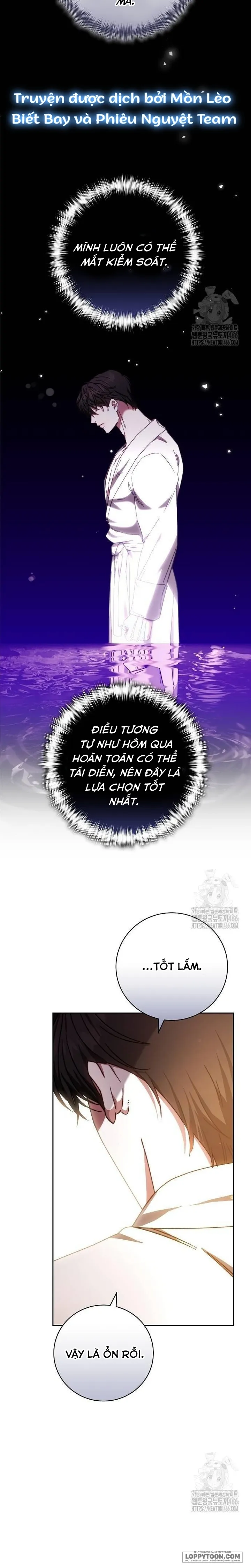 Lần Này Tôi Sẽ Sinh Con Với Người Đàn Ông Khác Chap 25 - trang 4