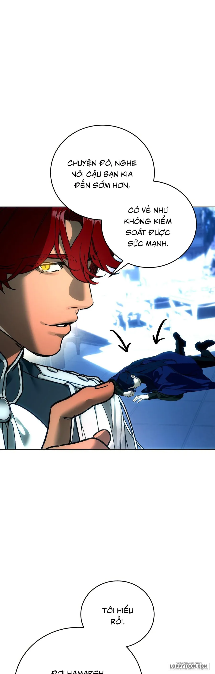 Gửi Đến Kẻ Sẽ Hủy Diệt Tôi Chap 11 - trang 54