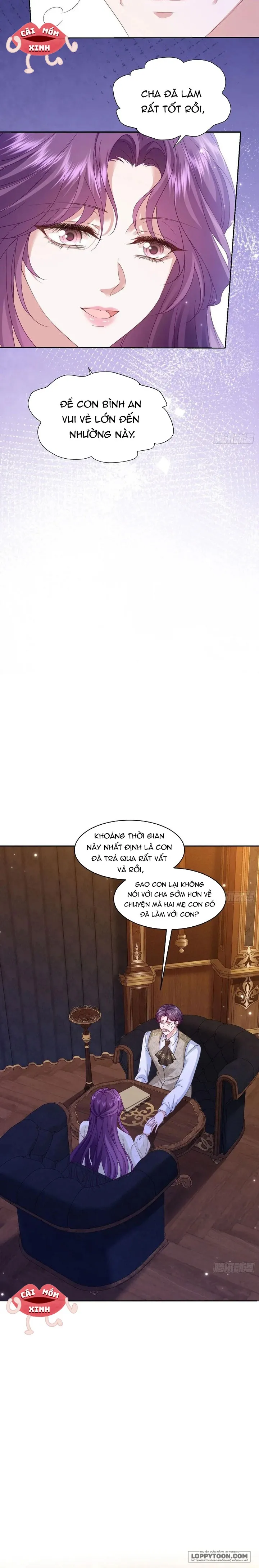 Bày Tỏ Với Người Nguy Hiểm Như Anh Ấy Chap 46 - trang 10