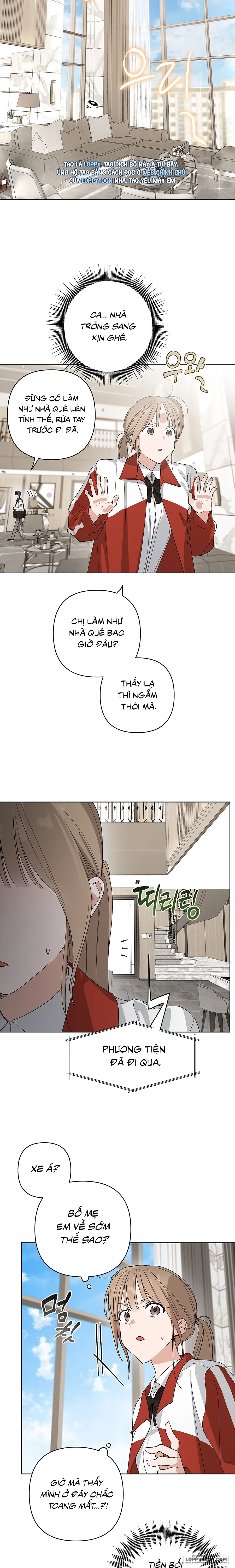 Chạm Vào Cơ Thể Chap 15 - trang 2
