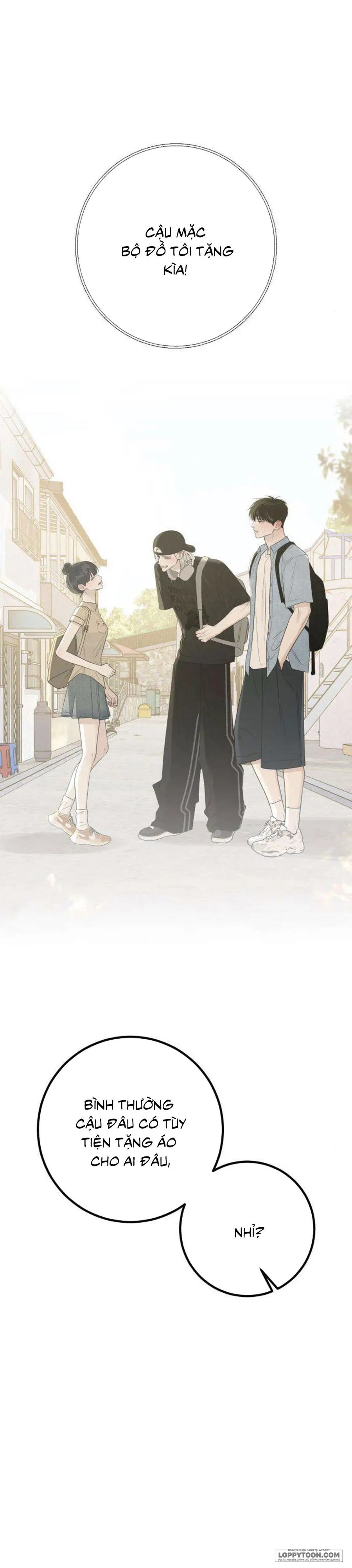 Hashtag: Mối Tình Đầu Chap 18 - trang 14