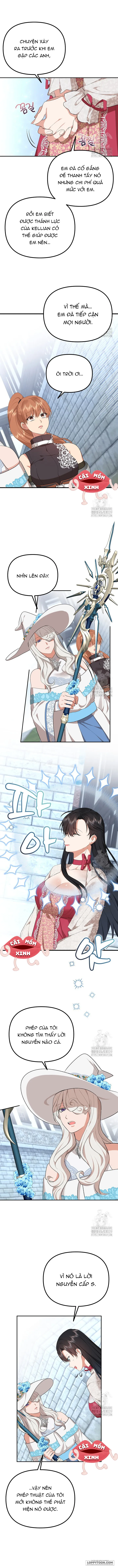Dũng Sĩ Vị Tha Chap 36 - trang 2