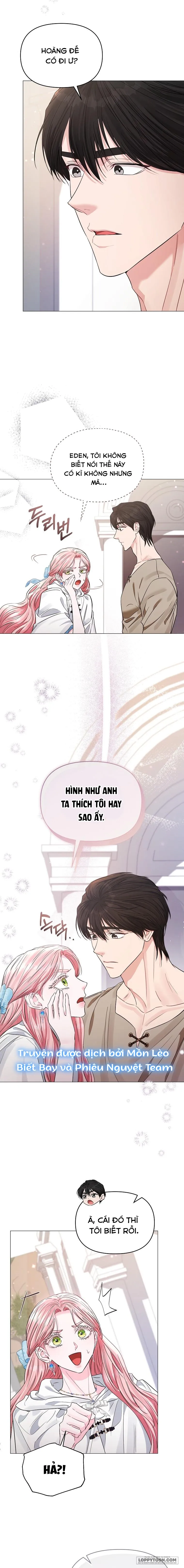 Tôi Bị Ám Ảnh Bởi Người Chồng Phản Diện Chap 27 - trang 7