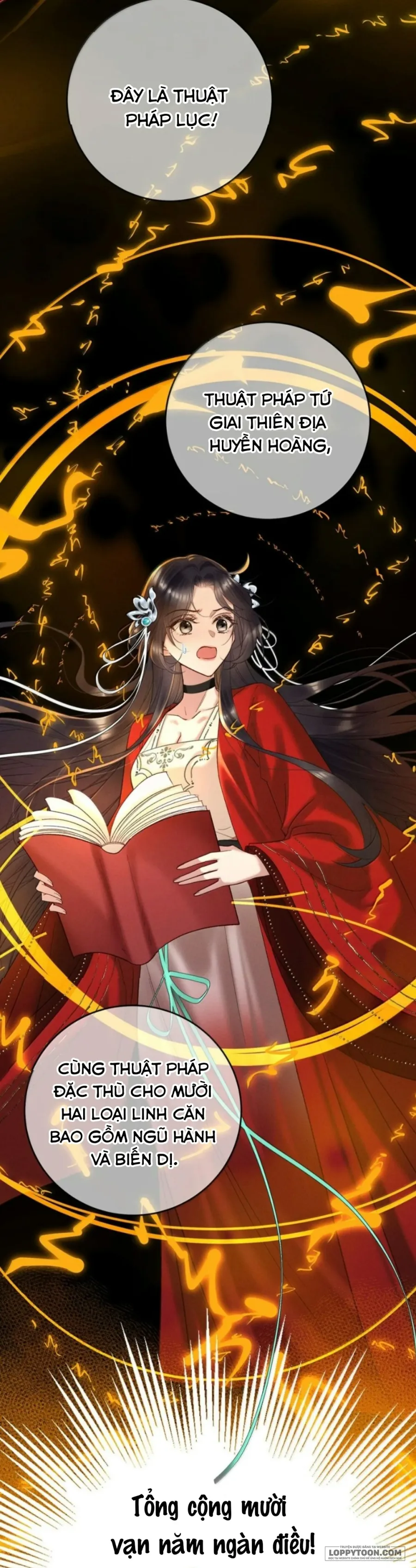 Dâng Cá Muối Cho Sư Tổ Chap 32 - trang 19