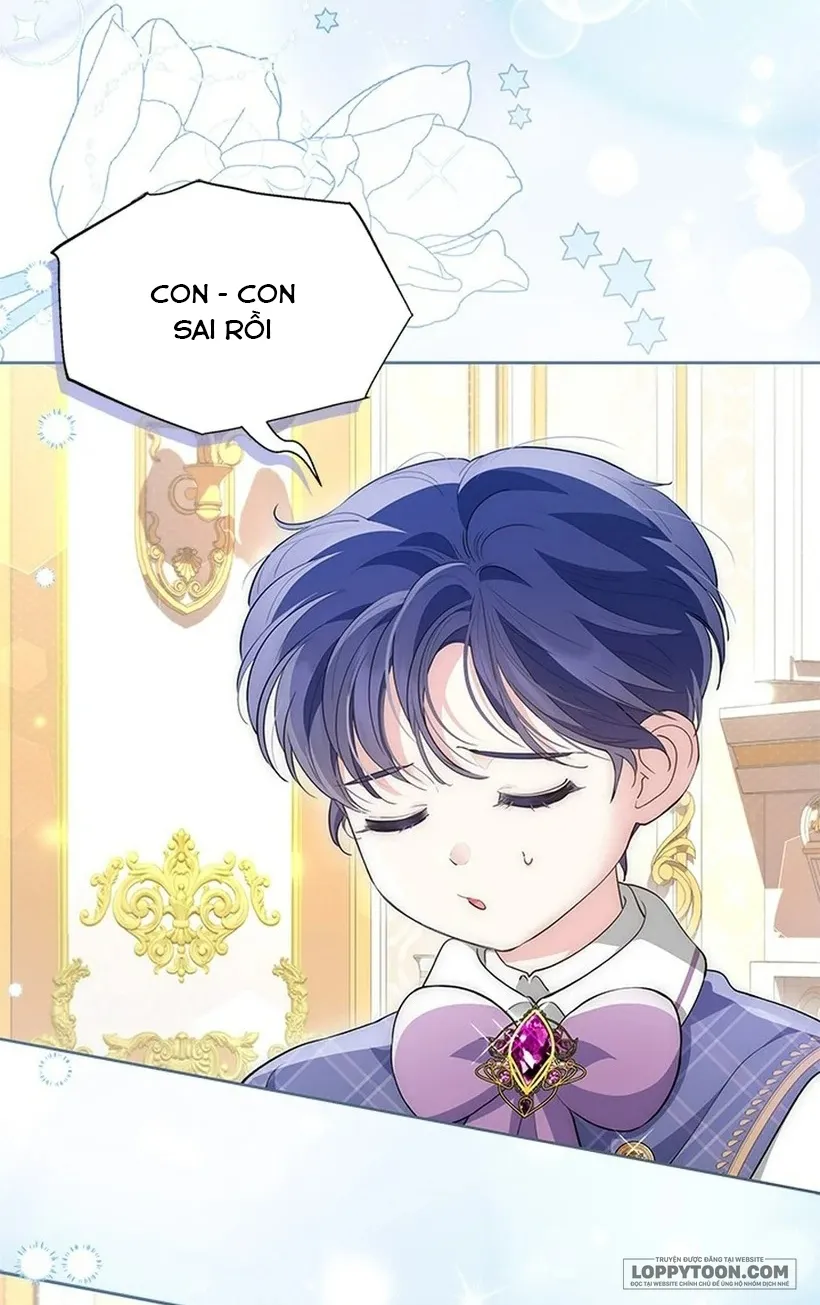 Đã Từ Chối Sủng Ái Rồi Mà Sao Còn Ám Ảnh Thế? Chap 72 - trang 4