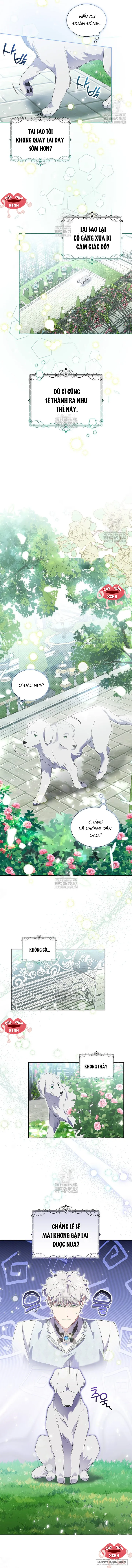 Khi Bị Nam Chính Dịu Dàng Nhưng Cố Chấp Ám Ảnh Chap 13 - trang 10