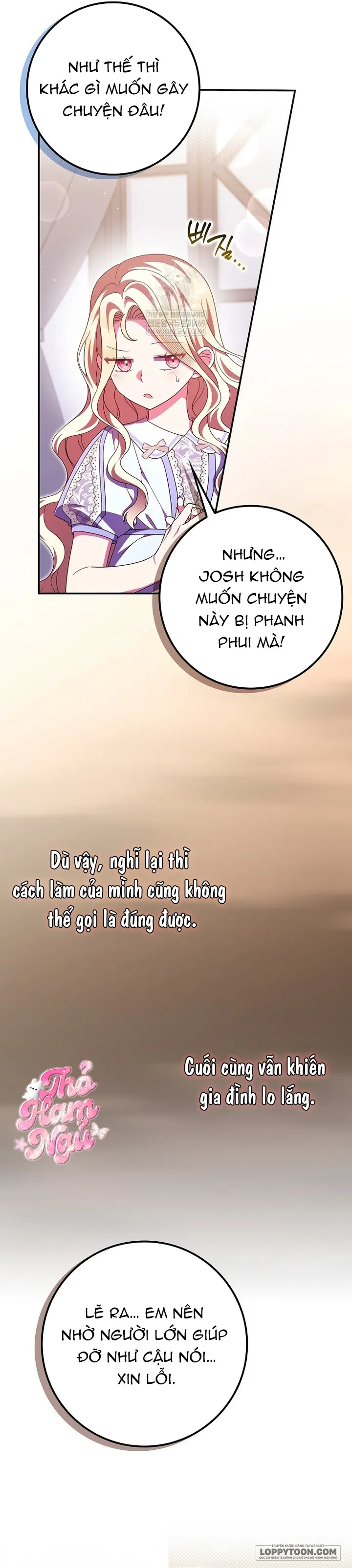Tôi Không Thuộc Về Nơi Này Chap 66 - trang 14