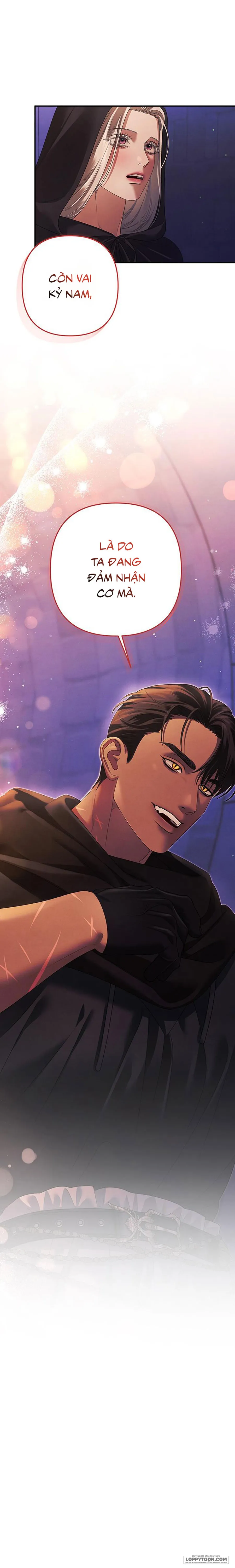 Cuộc Hôn Nhân Bị Cướp Đoạt Chap 16 - trang 1
