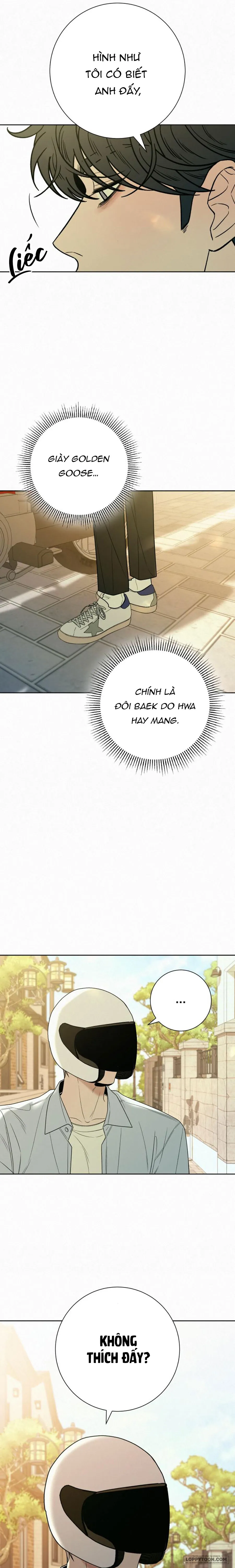 Chiến Lược Tình Yêu Trong Sáng Chap 79 - trang 17