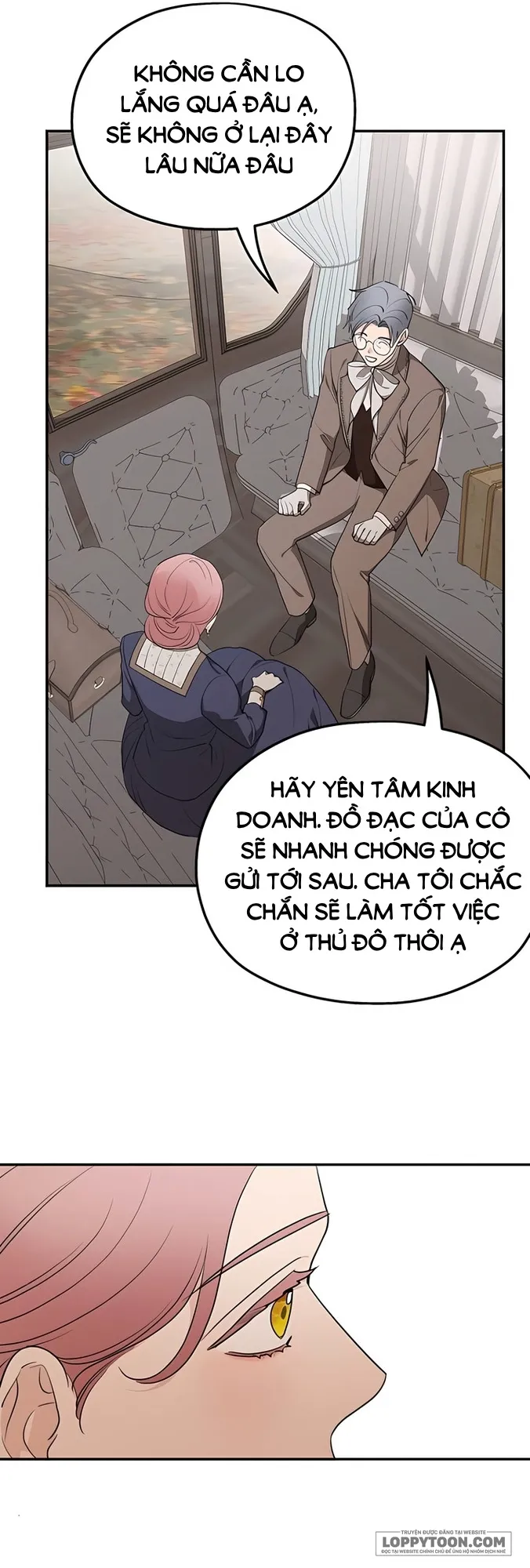 Gia Đình Chồng Quá Ám Ảnh Bởi Tôi Chap 83 - trang 22