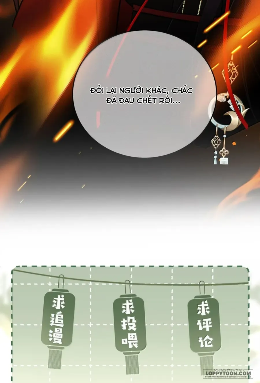 Dâng Cá Muối Cho Sư Tổ Chap 54 - trang 39