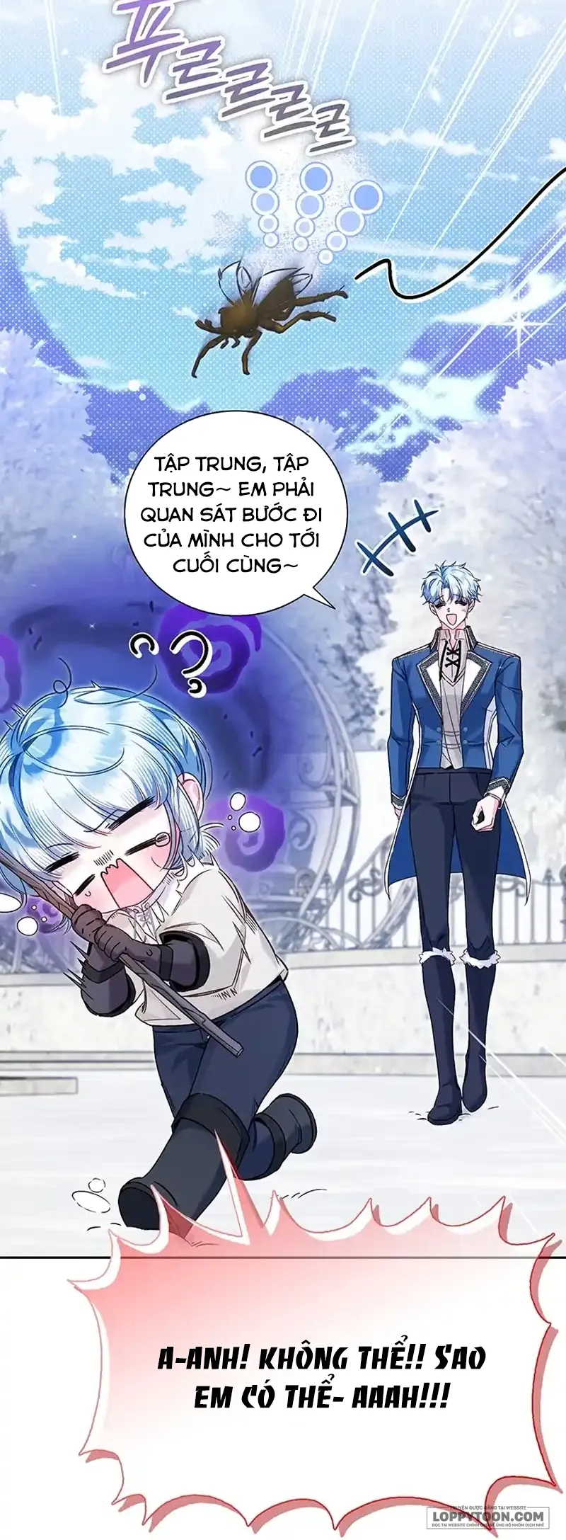 Papa Là Kẻ Thù Kiếp Trước Của Tôi? Chap 13 - trang 46