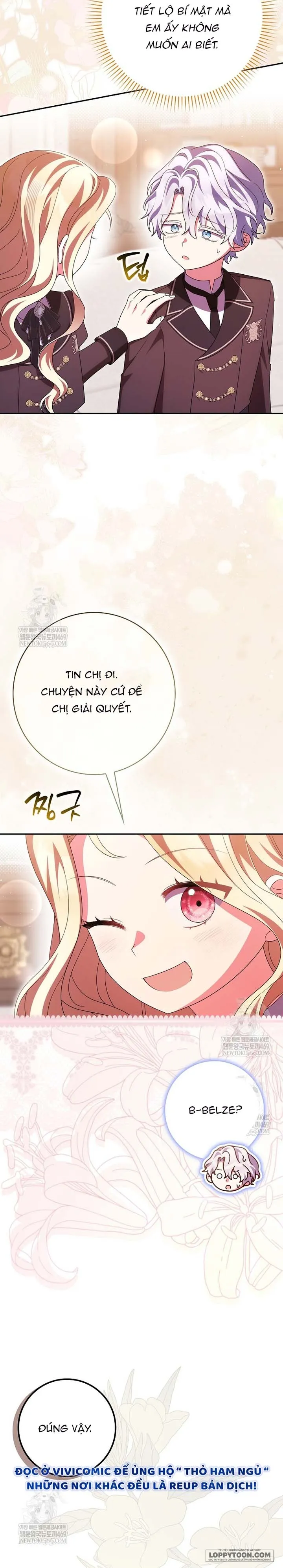 Tôi Không Thuộc Về Nơi Này Chap 63 - trang 17