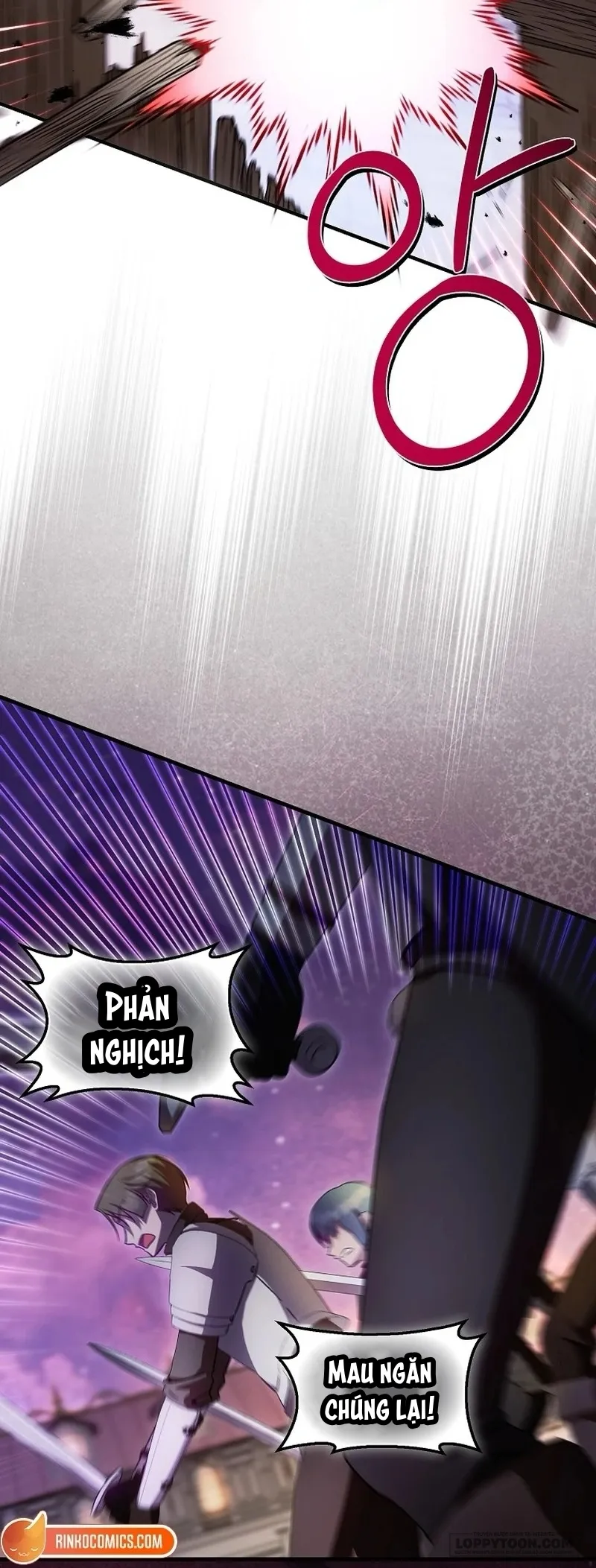 Lần Đầu Bé Út Được Yêu Thương Chap 94 - trang 21