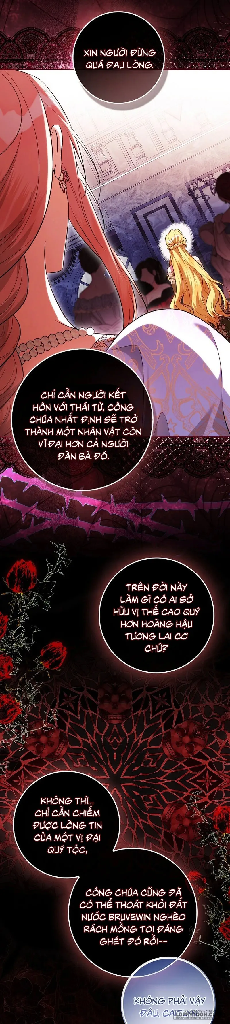 Tôi Cứ Nghĩ Mình Trở Về Là Kết Thúc, Không Ngờ Thể Loại Thay Đổi Rồi! Chap 32 - trang 28